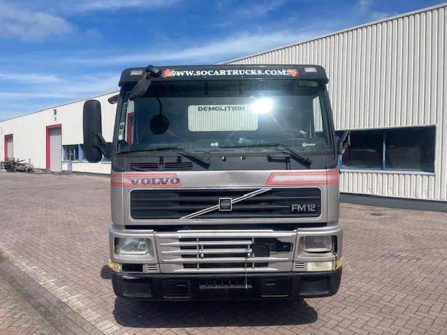 Volvo FM 12.420 Full Steel - Ťahač: obrázok 4 Volvo FM 12.420 Full Steel - Ťahač: obrázok 4