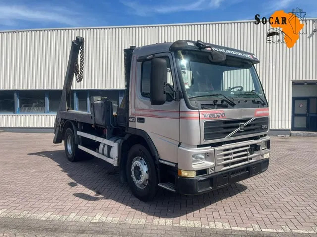 Volvo FM 12.420 Full Steel - Ťahač: obrázok 1 Volvo FM 12.420 Full Steel - Ťahač: obrázok 1
