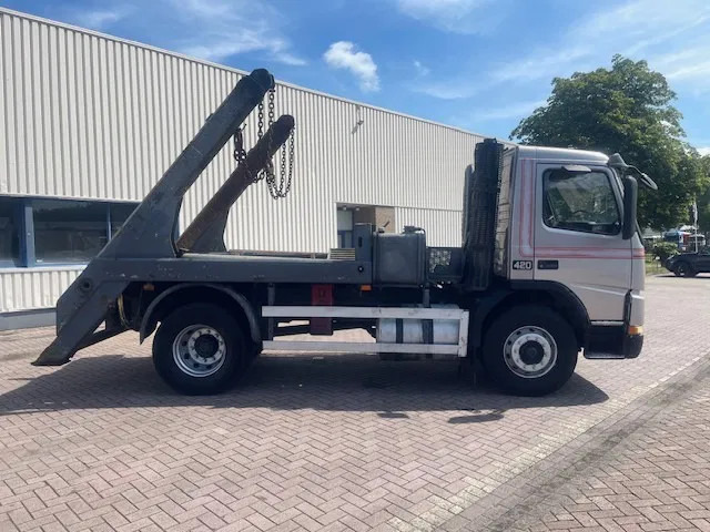 Volvo FM 12.420 Full Steel - Ťahač: obrázok 2 Volvo FM 12.420 Full Steel - Ťahač: obrázok 2