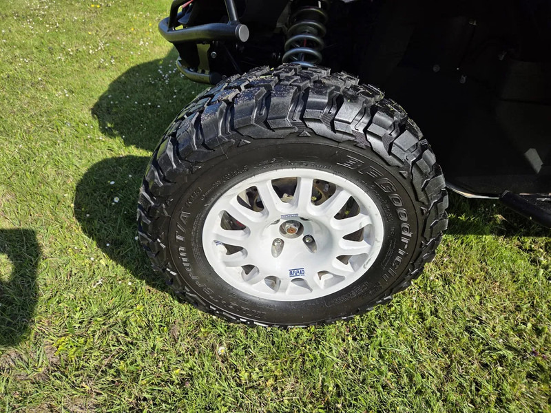 Yamaha YXZ1000R Akrapovic 140pk Rally klaar extra koeling 90l brandstof tank Kenteken - ATV/ Štvorkolka: obrázok 3 Yamaha YXZ1000R Akrapovic 140pk Rally klaar extra koeling 90l brandstof tank Kenteken - ATV/ Štvorkolka: obrázok 3