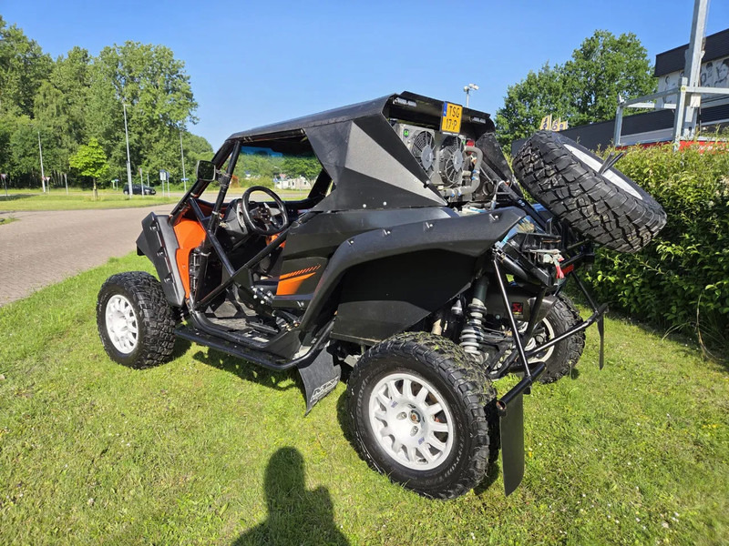 Yamaha YXZ1000R Akrapovic 140pk Rally klaar extra koeling 90l brandstof tank Kenteken - ATV/ Štvorkolka: obrázok 5 Yamaha YXZ1000R Akrapovic 140pk Rally klaar extra koeling 90l brandstof tank Kenteken - ATV/ Štvorkolka: obrázok 5