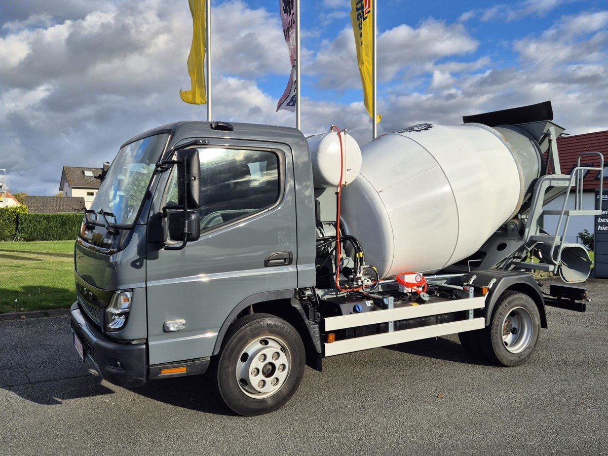 FUSO 7C18 Canter Betonmischer 2m/3 - Domiešavač: obrázok 3 FUSO 7C18 Canter Betonmischer 2m/3 - Domiešavač: obrázok 3