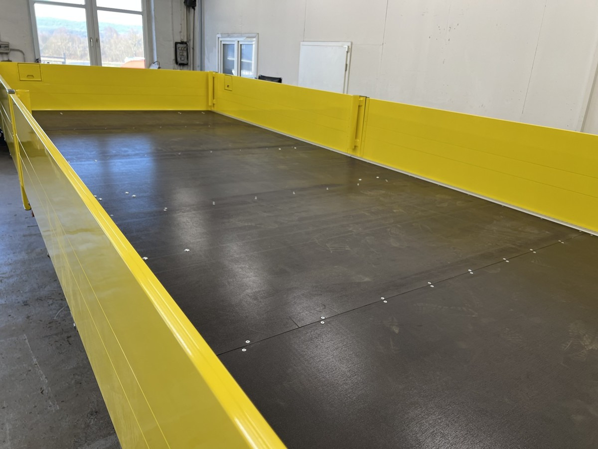 FUSO FUSO 9C18 Alu Pritsche 6.1m Mod.25 GSR NL4.0T! - Dodávka valník: obrázok 5 FUSO FUSO 9C18 Alu Pritsche 6.1m Mod.25 GSR NL4.0T! - Dodávka valník: obrázok 5