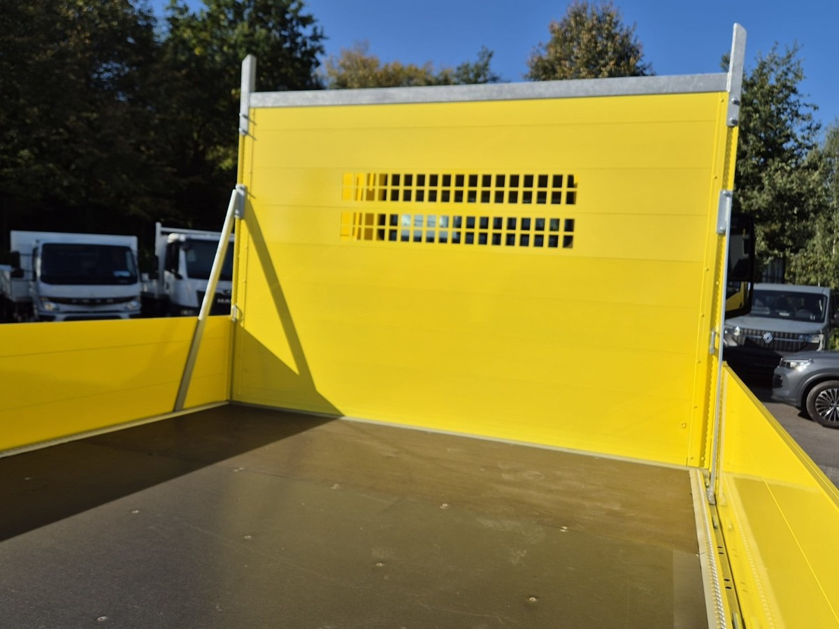 Leasing MAN 12.250 BL Gerüstbaupritsche 2x AHK MAN 12.250 BL Gerüstbaupritsche 2x AHK: obrázok 9 Leasing MAN 12.250 BL Gerüstbaupritsche 2x AHK MAN 12.250 BL Gerüstbaupritsche 2x AHK: obrázok 9