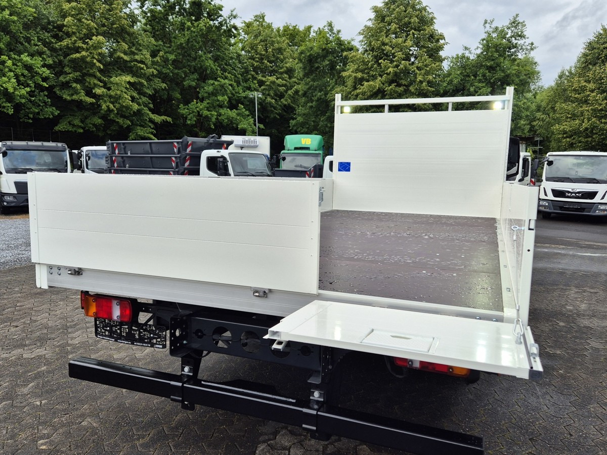 MAN TGL 8.160 BL NEU Alu Pritsche 5.5m 8.190 - Dodávka valník: obrázok 3 MAN TGL 8.160 BL NEU Alu Pritsche 5.5m 8.190 - Dodávka valník: obrázok 3