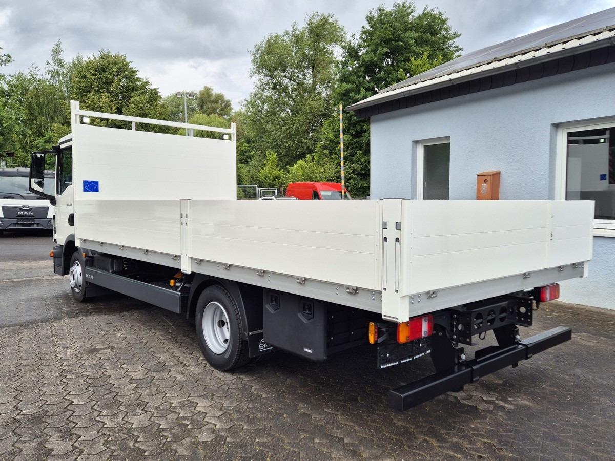MAN TGL 8.160 BL NEU Alu Pritsche 5.5m 8.190 - Dodávka valník: obrázok 2 MAN TGL 8.160 BL NEU Alu Pritsche 5.5m 8.190 - Dodávka valník: obrázok 2