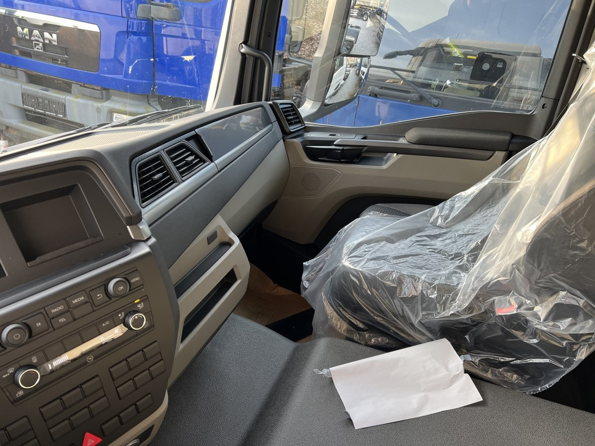 Nový Dodávka valník MAN TGL 8.160 BL NEU Alu Pritsche 5.5m AHK 3.5t: obrázok 9