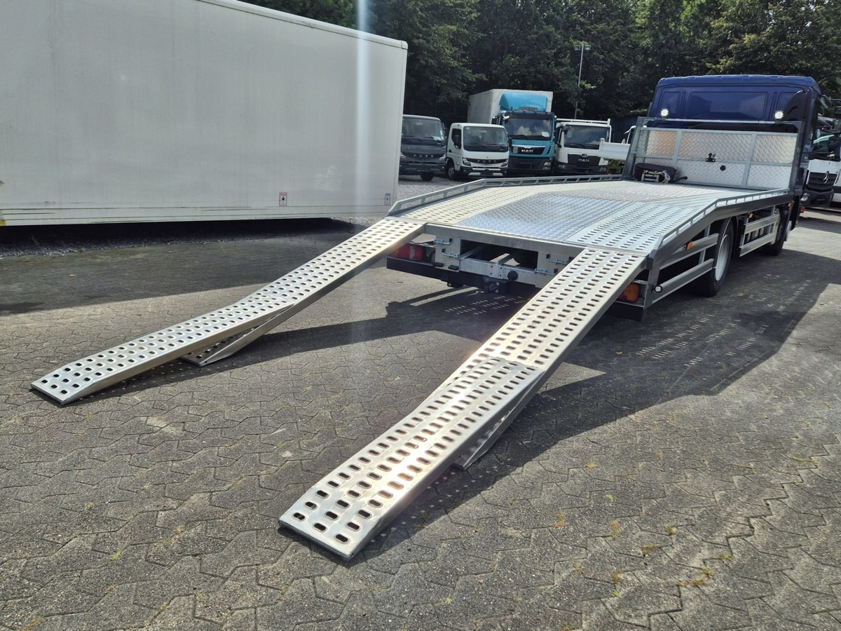MAN TGL 8.220 BL Autotransporter Euro 6 AHK - Nákladné vozidlo na prepravu automobilov, Dodávka: obrázok 5 MAN TGL 8.220 BL Autotransporter Euro 6 AHK - Nákladné vozidlo na prepravu automobilov, Dodávka: obrázok 5