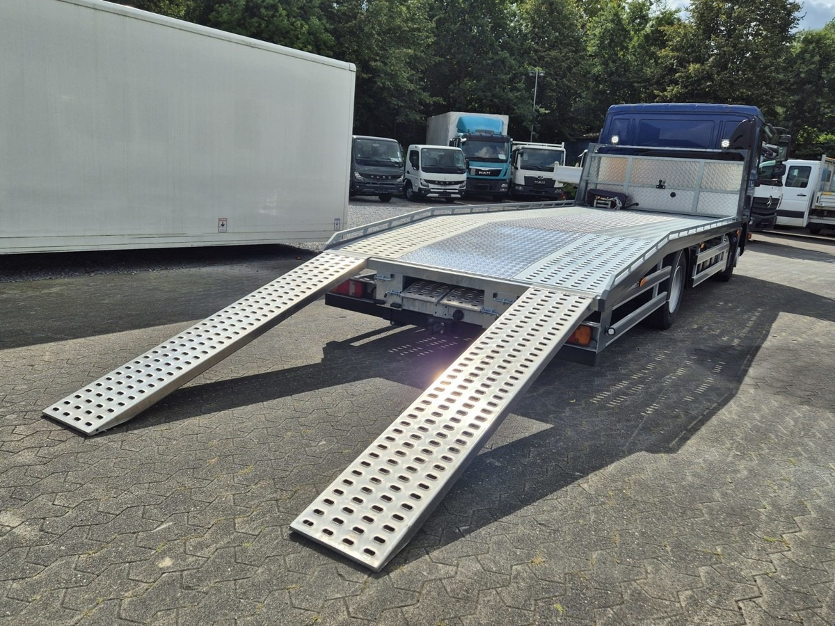 MAN TGL 8.220 BL Autotransporter Euro 6 AHK - Nákladné vozidlo na prepravu automobilov, Dodávka: obrázok 3 MAN TGL 8.220 BL Autotransporter Euro 6 AHK - Nákladné vozidlo na prepravu automobilov, Dodávka: obrázok 3