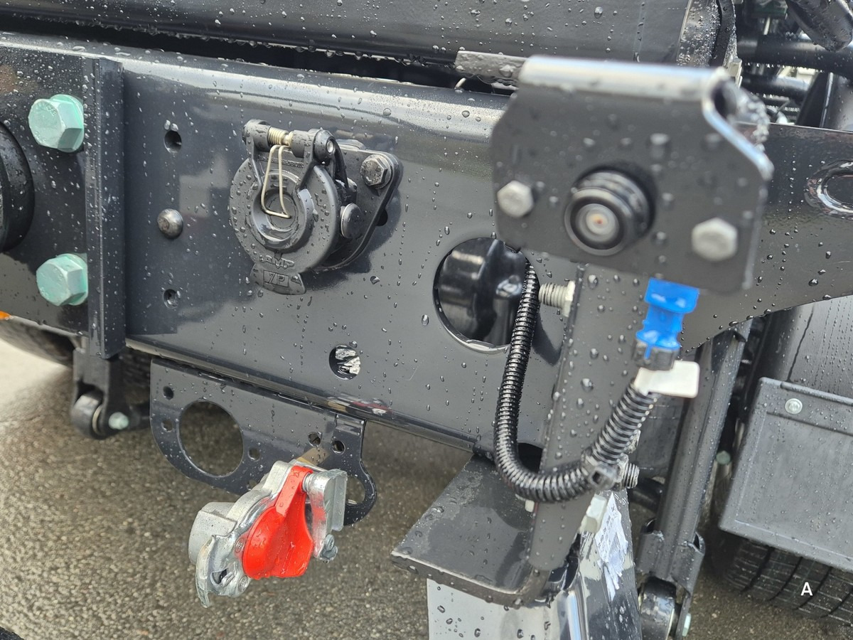 MAN TGM 15.290 BL Abrollkipper Multihook City+1570mm - Hákový nosič kontajnerov: obrázok 4 MAN TGM 15.290 BL Abrollkipper Multihook City+1570mm - Hákový nosič kontajnerov: obrázok 4