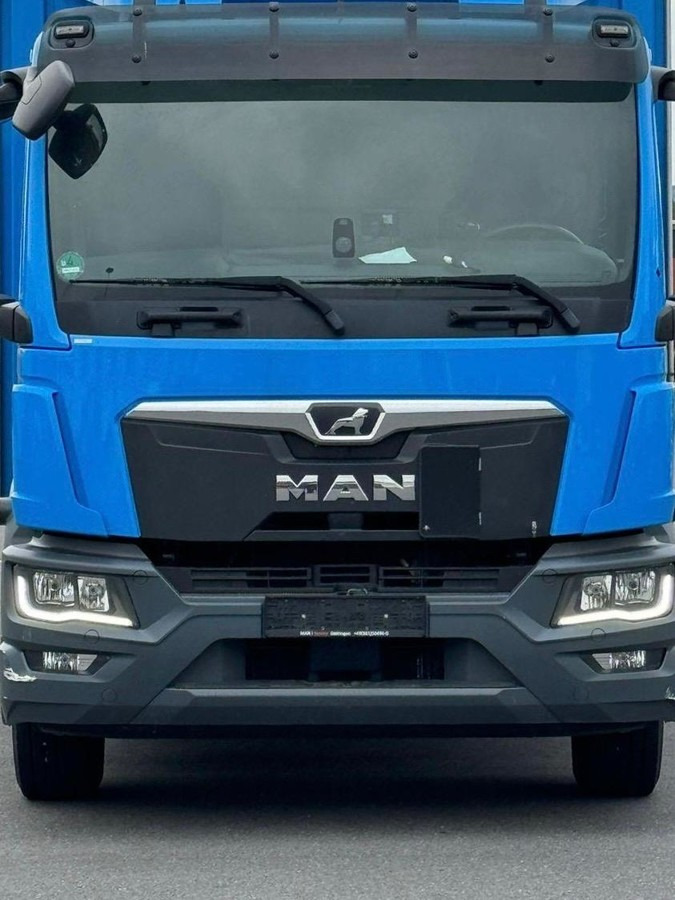 MAN TGM 15.290 BL Tipmatic Abrollkipper Mod.2021 - Hákový nosič kontajnerov: obrázok 2 MAN TGM 15.290 BL Tipmatic Abrollkipper Mod.2021 - Hákový nosič kontajnerov: obrázok 2