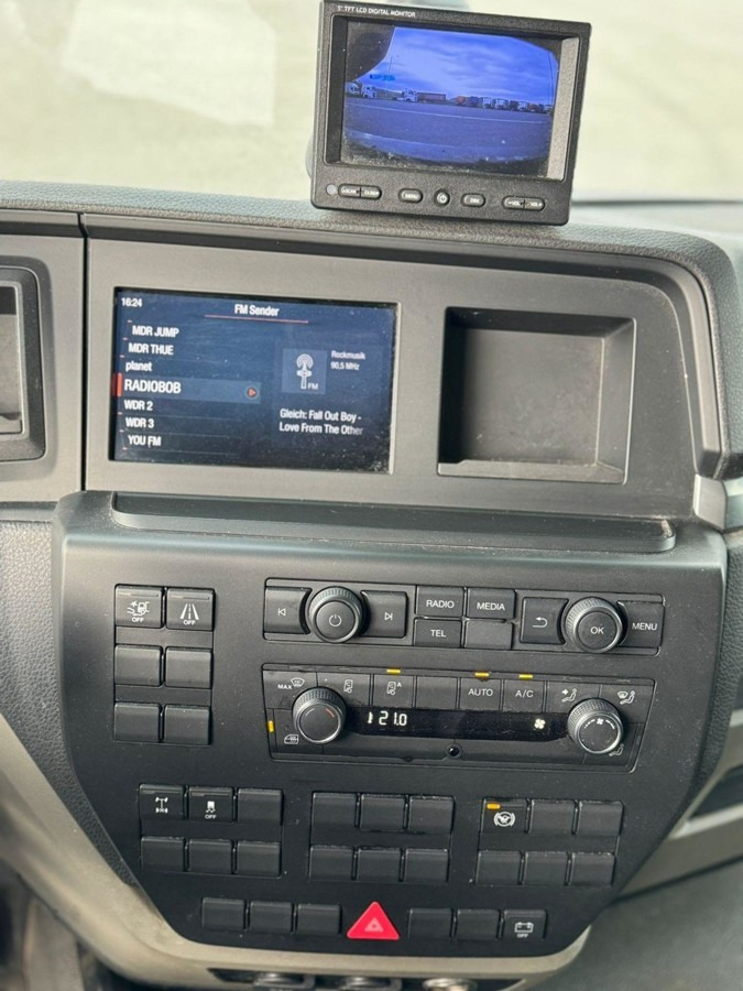 MAN TGM 15.290 BL Tipmatic Abrollkipper Mod.2021 - Hákový nosič kontajnerov: obrázok 3 MAN TGM 15.290 BL Tipmatic Abrollkipper Mod.2021 - Hákový nosič kontajnerov: obrázok 3