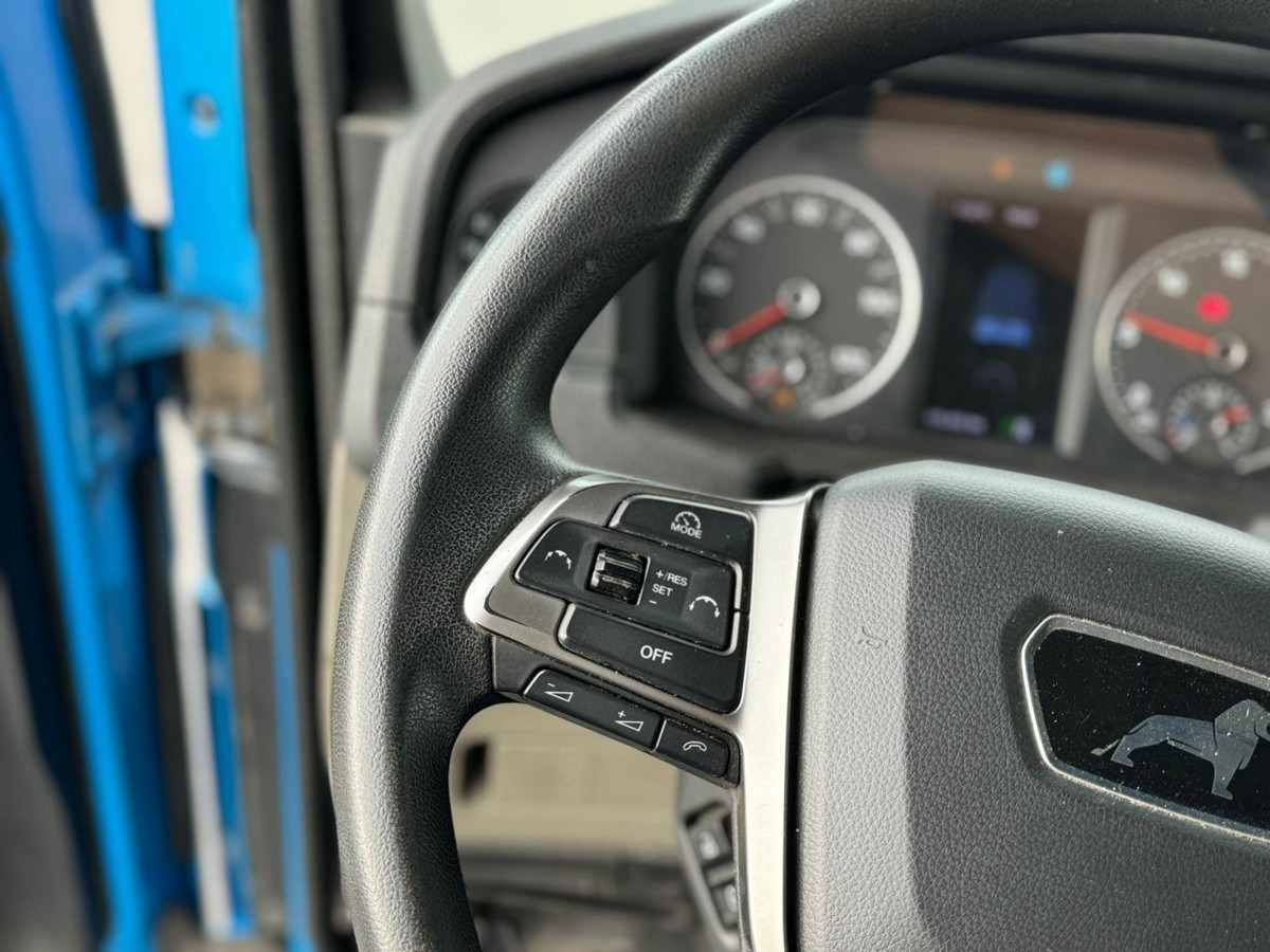 MAN TGM 15.290 BL Tipmatic Abrollkipper Mod.2021 - Hákový nosič kontajnerov: obrázok 4 MAN TGM 15.290 BL Tipmatic Abrollkipper Mod.2021 - Hákový nosič kontajnerov: obrázok 4