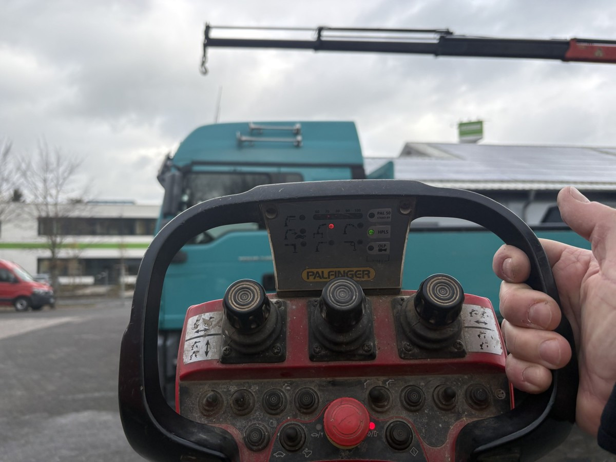 MAN TGM 18.340 PK 12002 EH Funk Ladekran sofort verf - Valníkový/ Plošinový nákladný automobil, Auto s hydraulickou rukou: obrázok 4 MAN TGM 18.340 PK 12002 EH Funk Ladekran sofort verf - Valníkový/ Plošinový nákladný automobil, Auto s hydraulickou rukou: obrázok 4