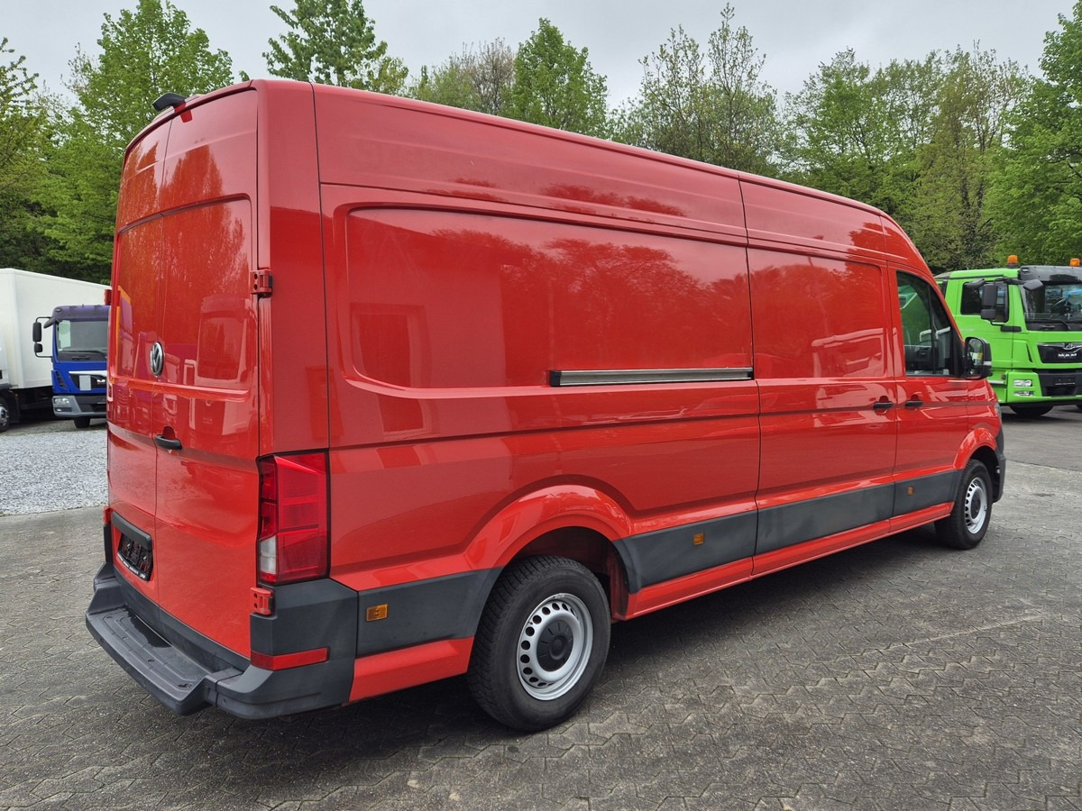 VW Crafter 35 Maxi L4H3 1Hand PDC Kamera - Furgon: obrázok 4 VW Crafter 35 Maxi L4H3 1Hand PDC Kamera - Furgon: obrázok 4