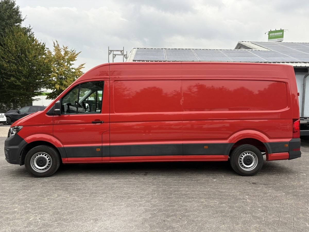 VW Crafter 35 Maxi L4H3 1Hand PDC - Furgon: obrázok 2 VW Crafter 35 Maxi L4H3 1Hand PDC - Furgon: obrázok 2