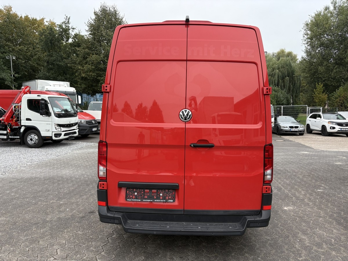 VW Crafter 35 Maxi L4H3 1Hand PDC - Furgon: obrázok 4 VW Crafter 35 Maxi L4H3 1Hand PDC - Furgon: obrázok 4