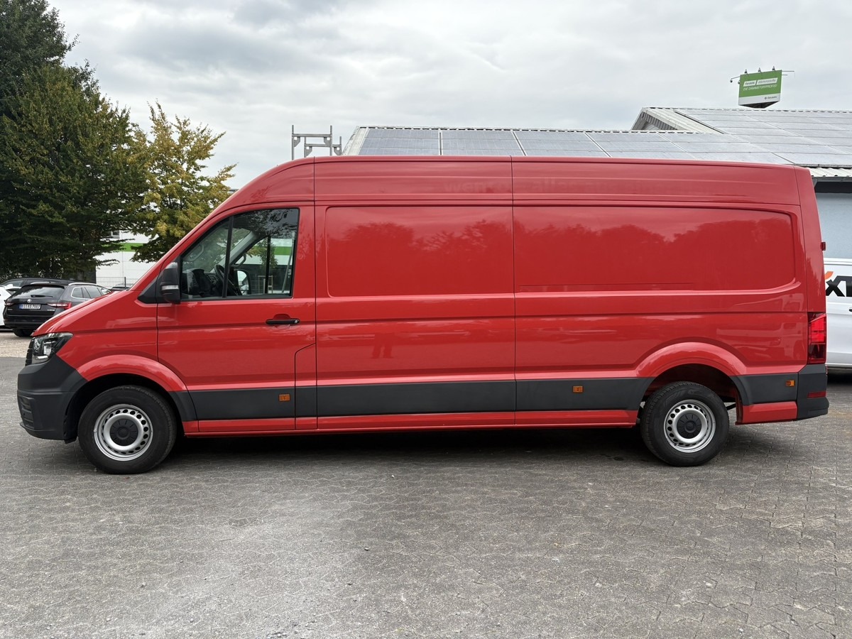 VW Crafter 35 Maxi L4H3 1Hand PDC - Furgon: obrázok 2 VW Crafter 35 Maxi L4H3 1Hand PDC - Furgon: obrázok 2
