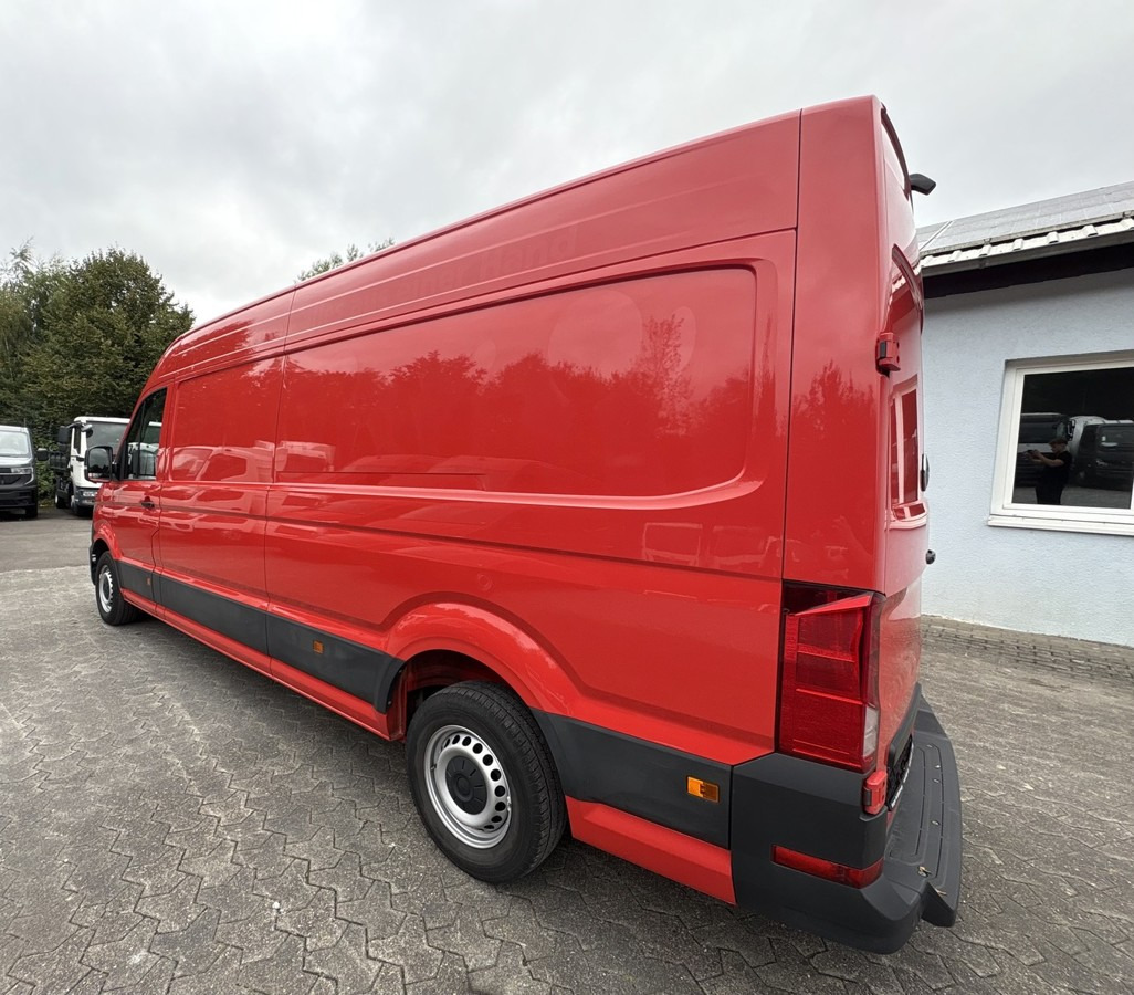 VW Crafter 35 Maxi L4H3 1Hand PDC - Furgon: obrázok 3 VW Crafter 35 Maxi L4H3 1Hand PDC - Furgon: obrázok 3