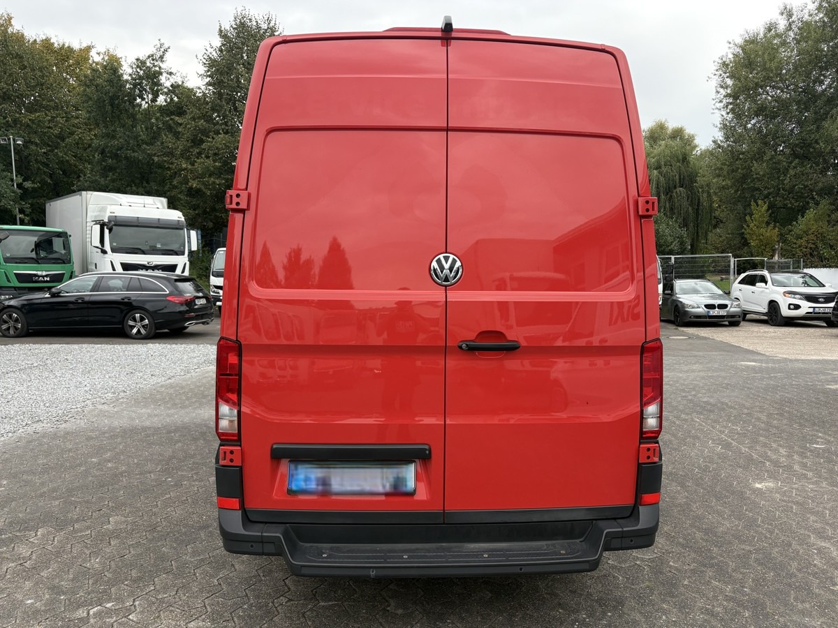 VW Crafter 35 Maxi L4H3 1Hand PDC - Furgon: obrázok 4 VW Crafter 35 Maxi L4H3 1Hand PDC - Furgon: obrázok 4