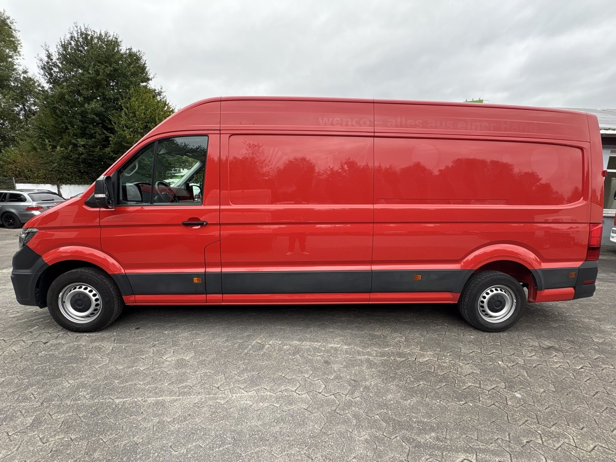 VW Crafter 35 Maxi L4H3 1Hand PDC - Furgon: obrázok 2 VW Crafter 35 Maxi L4H3 1Hand PDC - Furgon: obrázok 2
