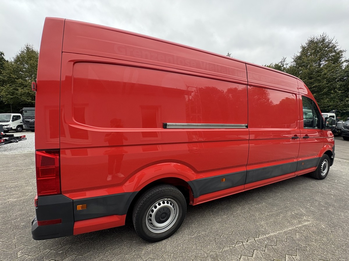 VW Crafter 35 Maxi L4H3 1Hand PDC - Furgon: obrázok 5 VW Crafter 35 Maxi L4H3 1Hand PDC - Furgon: obrázok 5