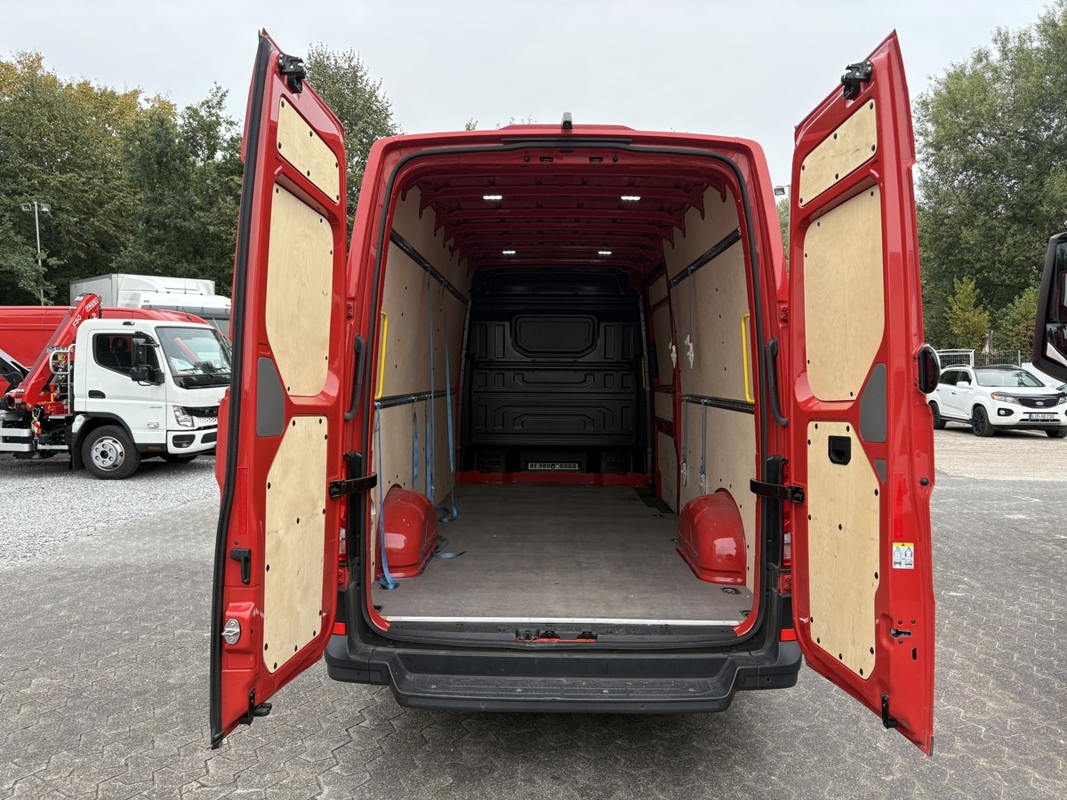 VW Crafter 35 Maxi L4H3 1Hand PDC - Furgon: obrázok 5 VW Crafter 35 Maxi L4H3 1Hand PDC - Furgon: obrázok 5