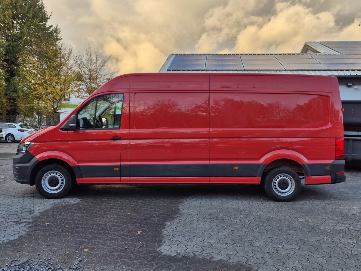 VW Crafter 35 Maxi L4H3 1Hand PDC sofort verfügbar! - Furgon: obrázok 2 VW Crafter 35 Maxi L4H3 1Hand PDC sofort verfügbar! - Furgon: obrázok 2