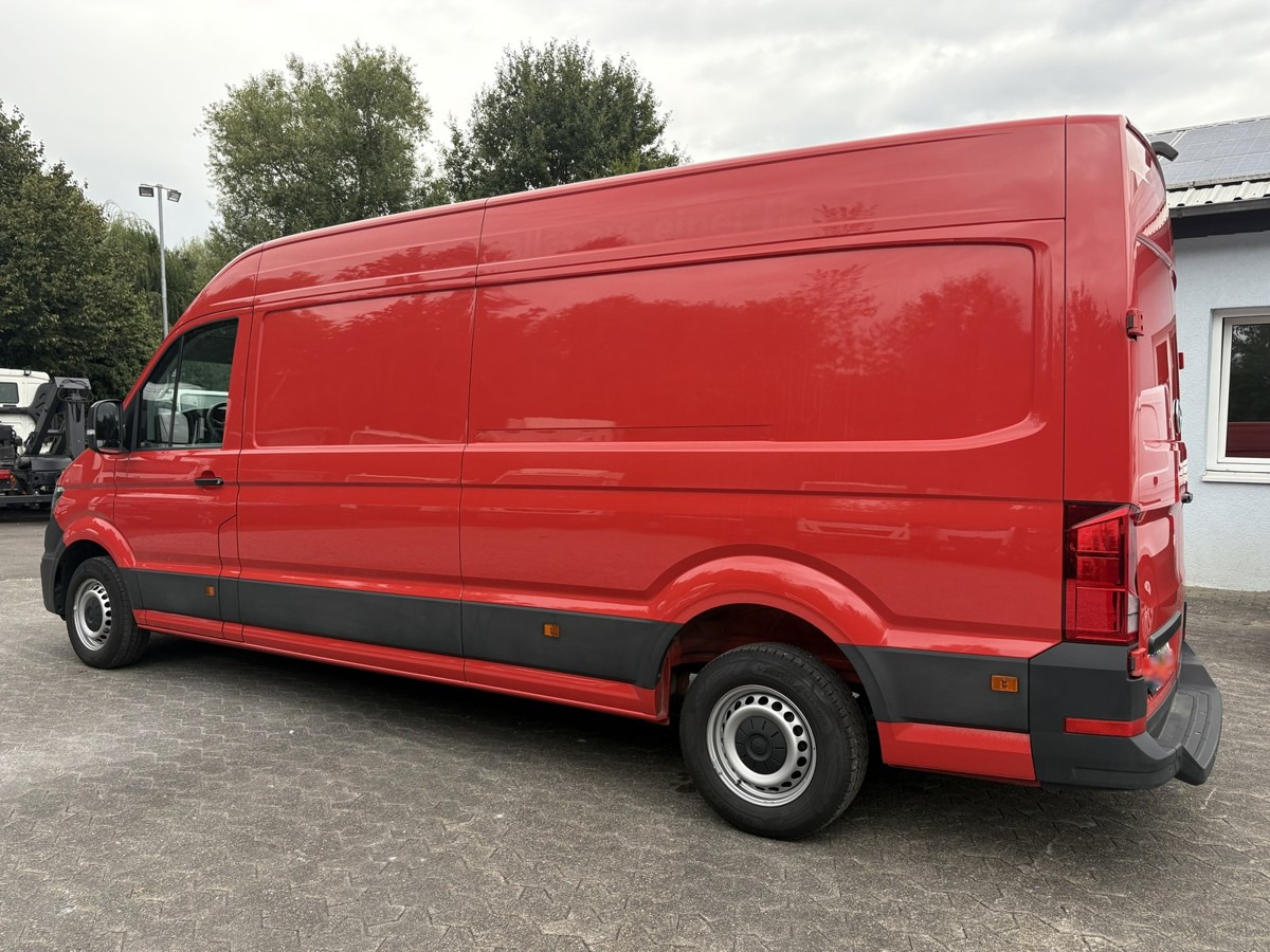 VW Crafter 35 Maxi L4H3 1Hand PDC sofort verfügbar! - Furgon: obrázok 3 VW Crafter 35 Maxi L4H3 1Hand PDC sofort verfügbar! - Furgon: obrázok 3