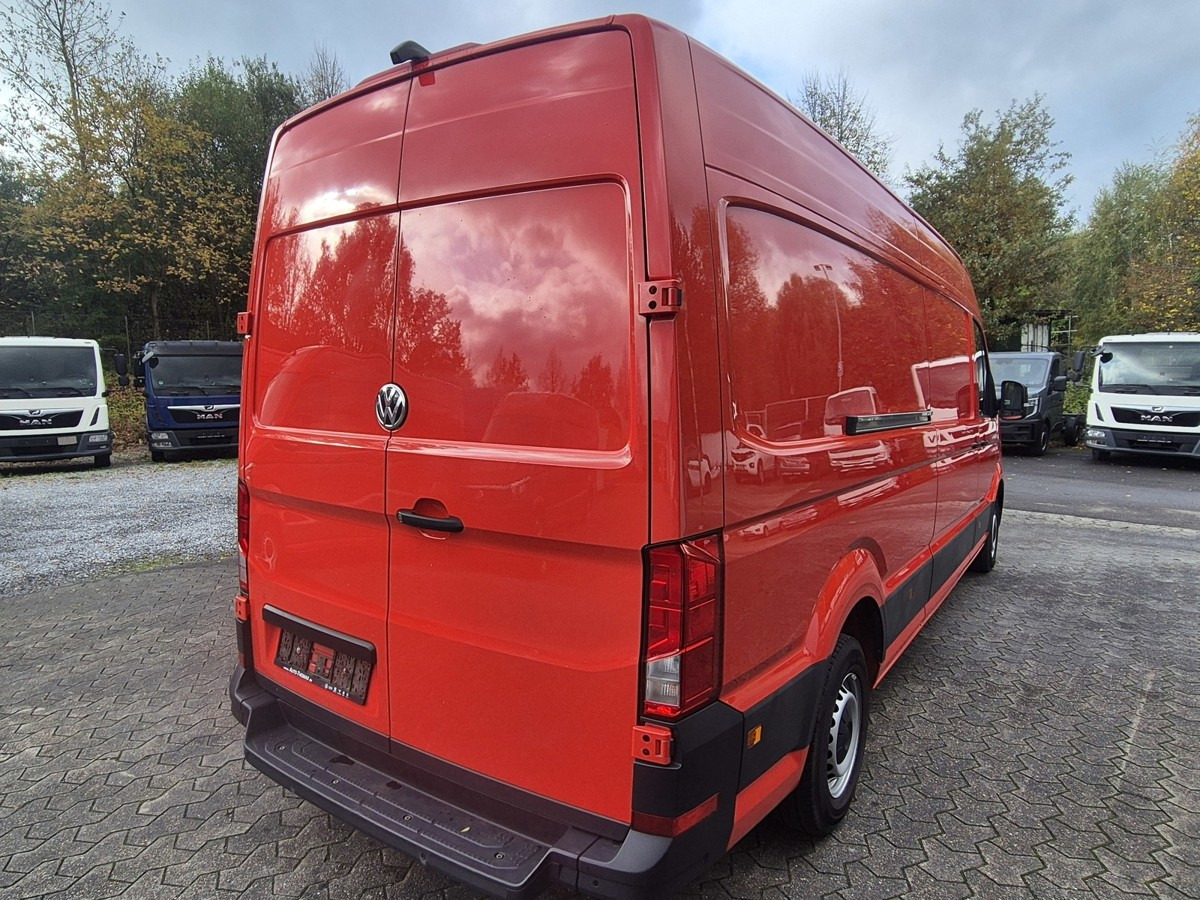 VW Crafter 35 Maxi L4H3 1Hand PDC sofort verfügbar! - Furgon: obrázok 4 VW Crafter 35 Maxi L4H3 1Hand PDC sofort verfügbar! - Furgon: obrázok 4