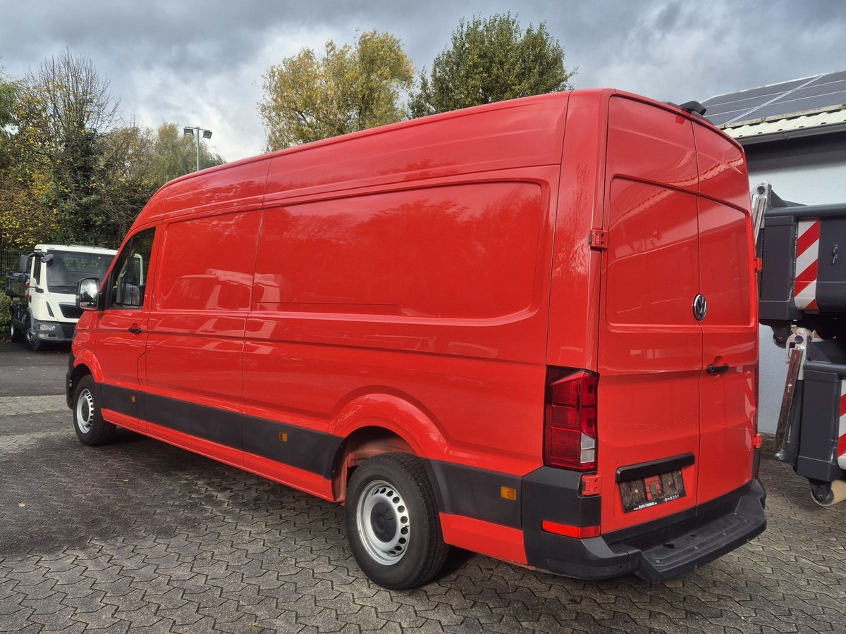 VW Crafter 35 Maxi L4H3 1Hand PDC sofort verfügbar! - Furgon: obrázok 3 VW Crafter 35 Maxi L4H3 1Hand PDC sofort verfügbar! - Furgon: obrázok 3