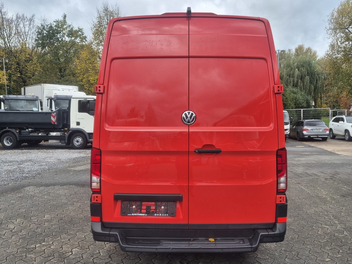 VW Crafter 35 Maxi L4H3 1Hand PDC sofort verfügbar! - Furgon: obrázok 4 VW Crafter 35 Maxi L4H3 1Hand PDC sofort verfügbar! - Furgon: obrázok 4