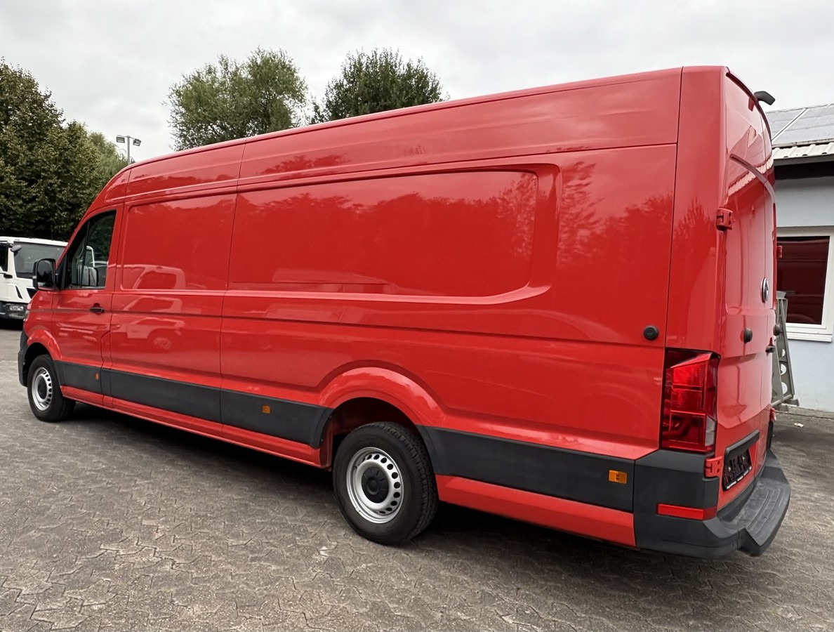 VW Crafter 35 Maxi L5H3 Extralang Kamera sofort ve - Furgon: obrázok 3 VW Crafter 35 Maxi L5H3 Extralang Kamera sofort ve - Furgon: obrázok 3