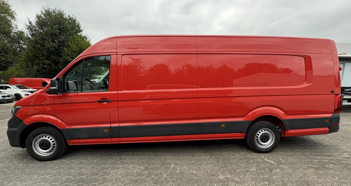 VW Crafter 35 Maxi L5H3 Extralang Kamera sofort ve - Furgon: obrázok 2 VW Crafter 35 Maxi L5H3 Extralang Kamera sofort ve - Furgon: obrázok 2