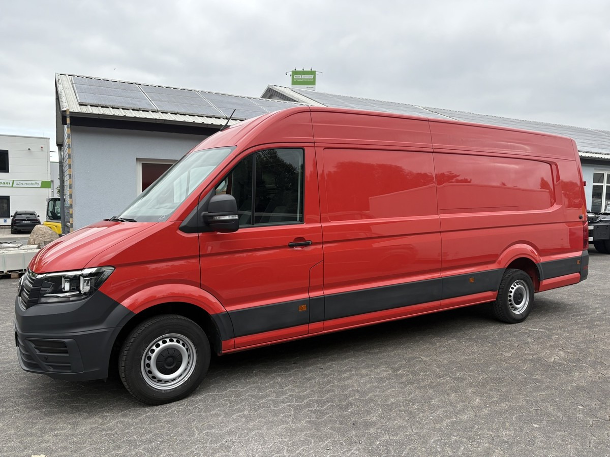 VW Crafter 35 Maxi L5H3 Extralang Kamera sofort ve - Furgon: obrázok 1 VW Crafter 35 Maxi L5H3 Extralang Kamera sofort ve - Furgon: obrázok 1
