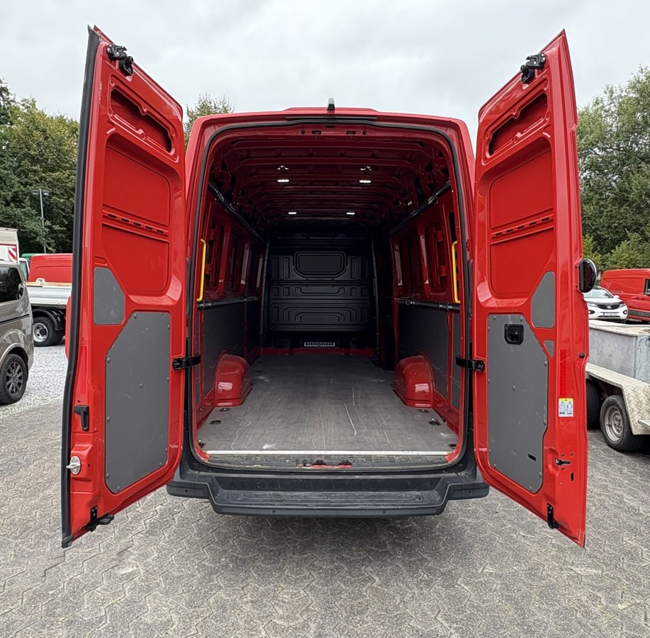 VW Crafter 35 Maxi L5H3 Extralang Kamera sofort ve - Furgon: obrázok 4 VW Crafter 35 Maxi L5H3 Extralang Kamera sofort ve - Furgon: obrázok 4