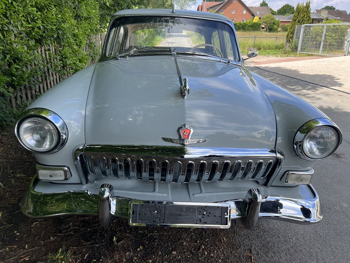 Wolga Gaz 21 Bj. 1961 - Sedan: obrázok 2 Wolga Gaz 21 Bj. 1961 - Sedan: obrázok 2