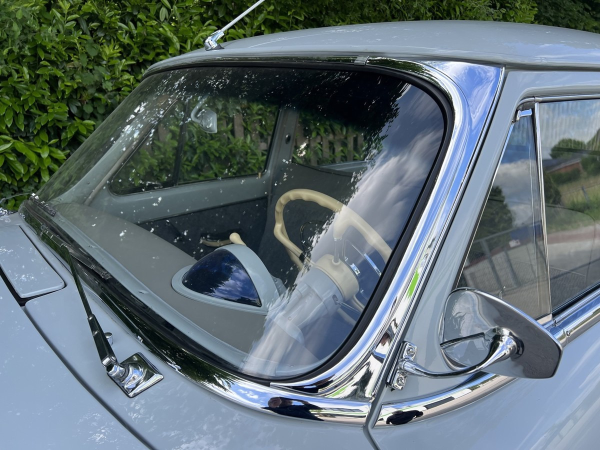 Wolga Gaz 21 Bj. 1961 - Sedan: obrázok 5 Wolga Gaz 21 Bj. 1961 - Sedan: obrázok 5
