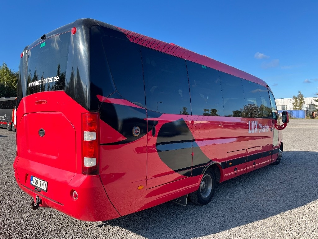 Iveco FERQUI SUNRISE  - Minibus, Mikrobus: obrázok 4 Iveco FERQUI SUNRISE  - Minibus, Mikrobus: obrázok 4