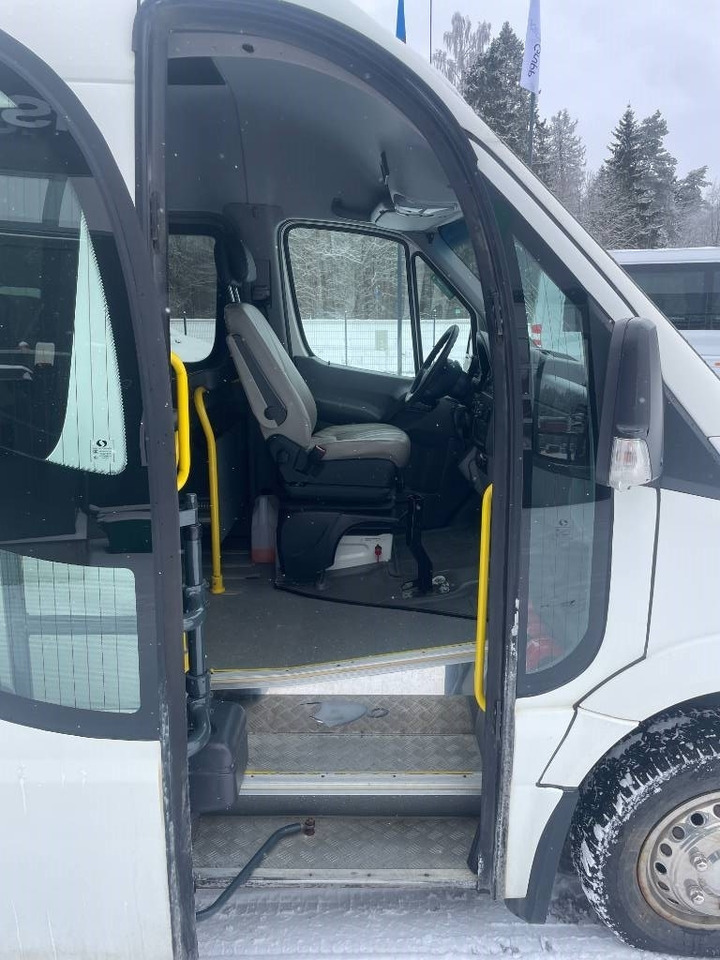 Mercedes-Benz Sprinter 516 CDI - Minibus, Mikrobus: obrázok 4 Mercedes-Benz Sprinter 516 CDI - Minibus, Mikrobus: obrázok 4