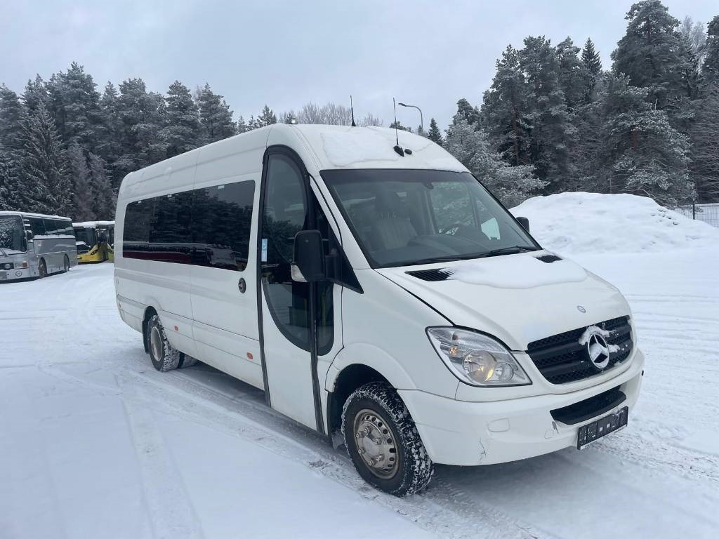 Mercedes-Benz Sprinter 516 CDI - Minibus, Mikrobus: obrázok 2 Mercedes-Benz Sprinter 516 CDI - Minibus, Mikrobus: obrázok 2