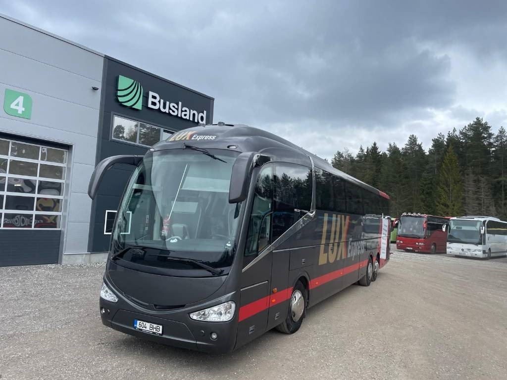 Scania Irizar - Autokar: obrázok 1 Scania Irizar - Autokar: obrázok 1