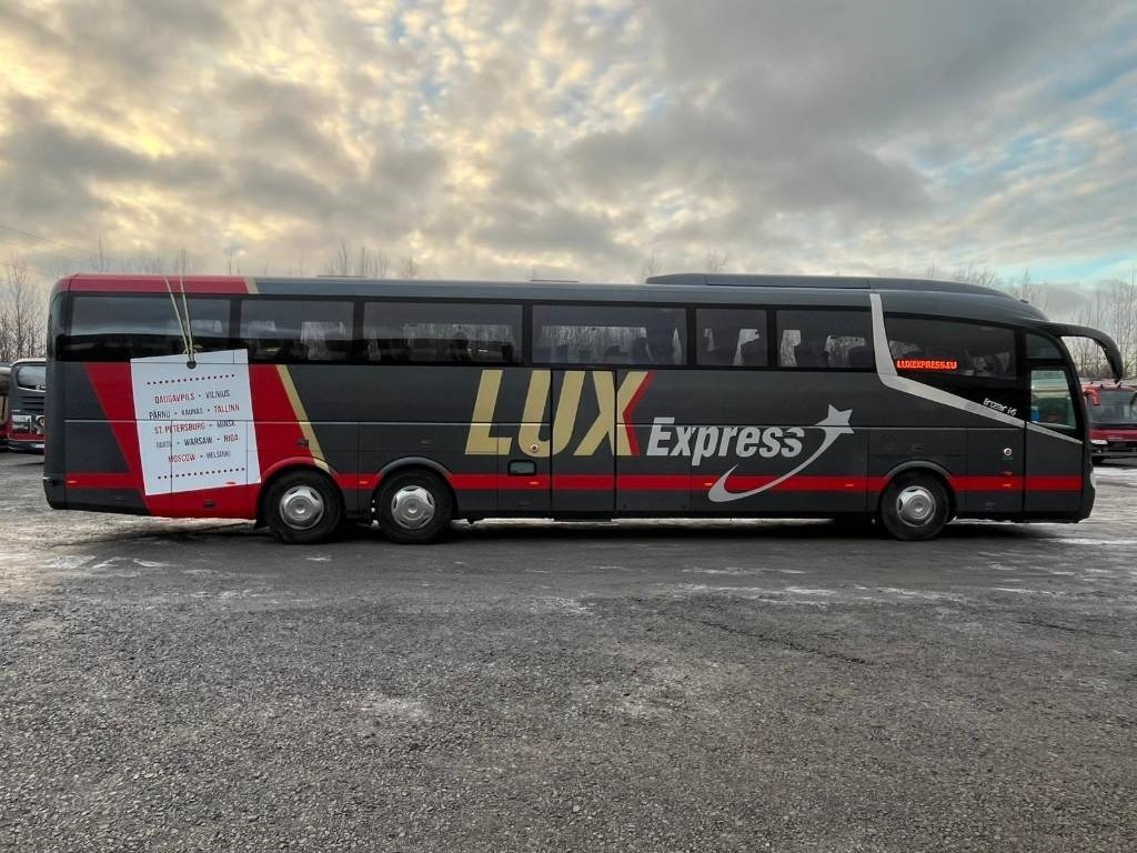 Scania Irizar - Autokar: obrázok 5 Scania Irizar - Autokar: obrázok 5