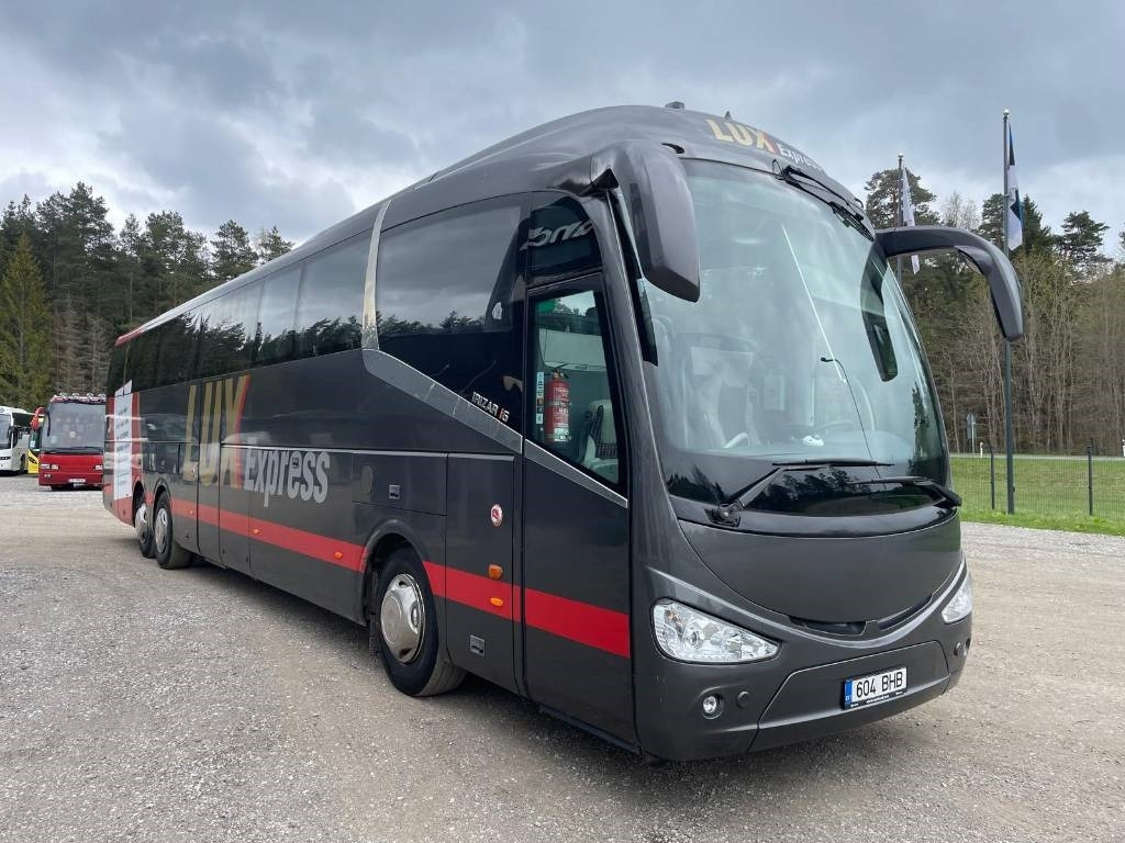 Scania Irizar - Autokar: obrázok 2 Scania Irizar - Autokar: obrázok 2