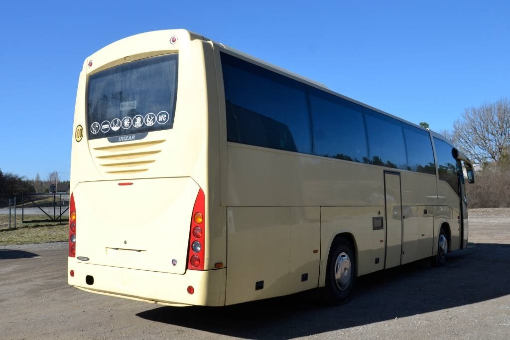 Scania Irizar - Autokar: obrázok 5 Scania Irizar - Autokar: obrázok 5