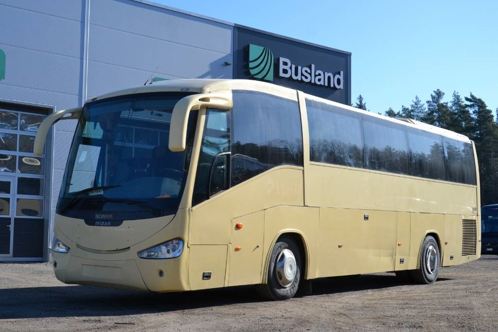 Scania Irizar - Autokar: obrázok 1 Scania Irizar - Autokar: obrázok 1