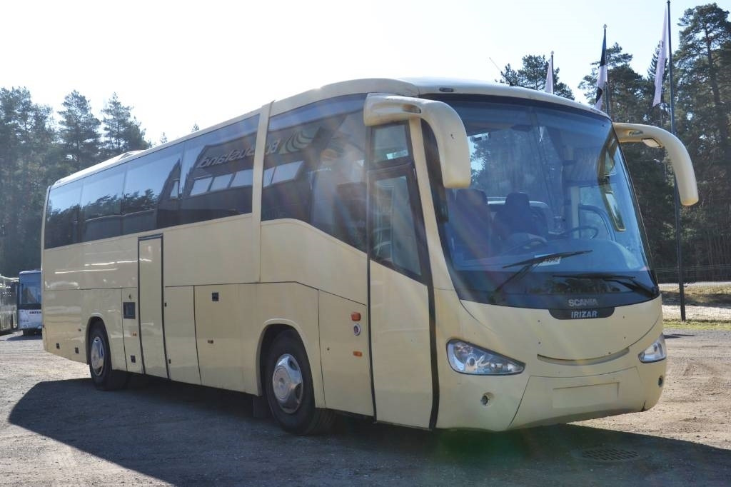 Scania Irizar - Autokar: obrázok 2 Scania Irizar - Autokar: obrázok 2