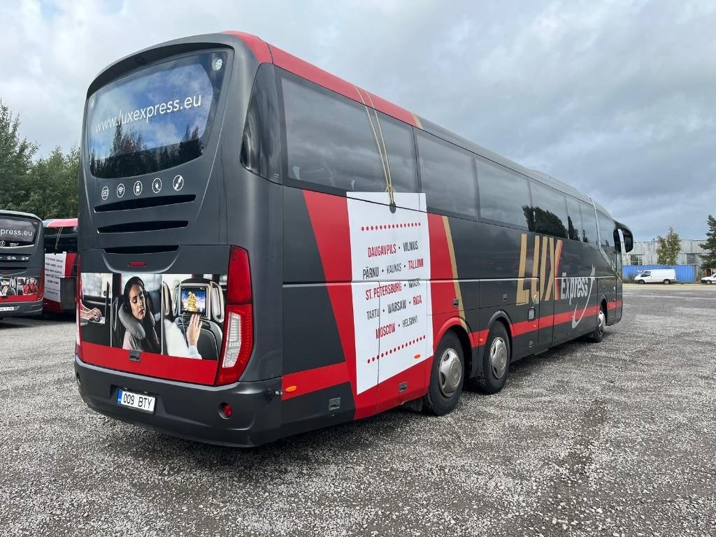 Scania Irizar - Autokar: obrázok 4 Scania Irizar - Autokar: obrázok 4