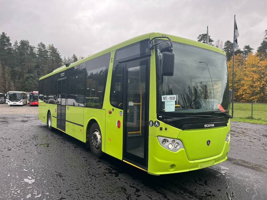Scania Omniexpress 320  - Mestský autobus: obrázok 2 Scania Omniexpress 320  - Mestský autobus: obrázok 2
