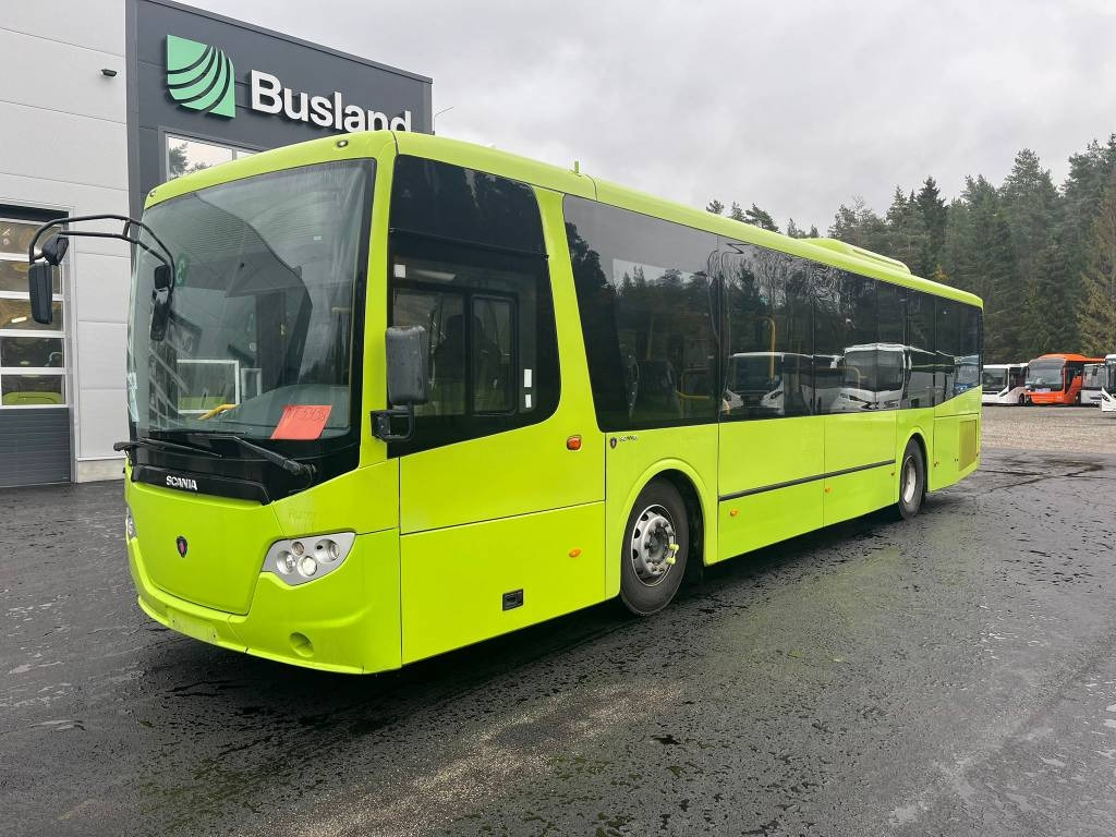 Scania Omniexpress 320  - Mestský autobus: obrázok 1 Scania Omniexpress 320  - Mestský autobus: obrázok 1